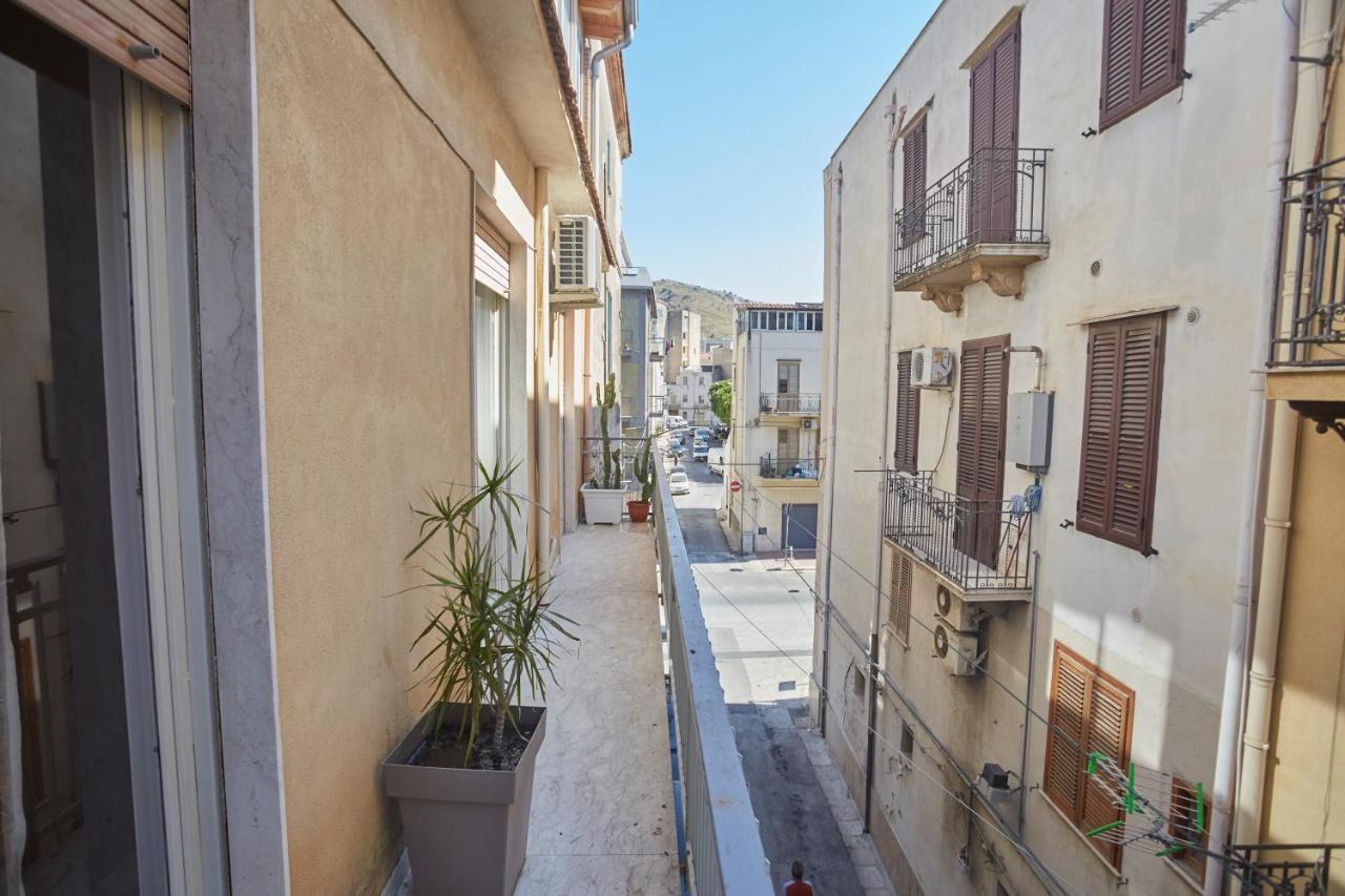 Casa Galati Apartment อัลคาโม ภายนอก รูปภาพ